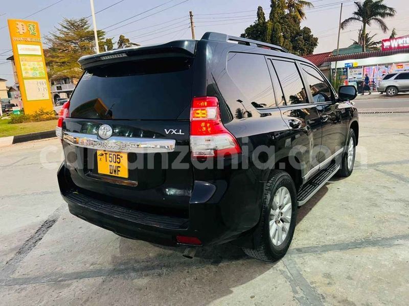 Big with watermark toyota land cruiser prado dar es salaam dar es salaam 16093