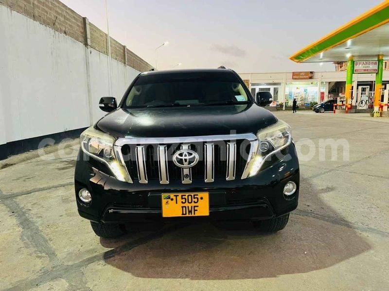 Big with watermark toyota land cruiser prado dar es salaam dar es salaam 16093