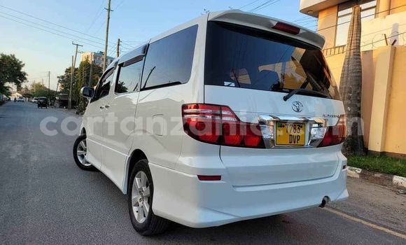 Nunua Ilio tumika Toyota Alphard Nyeupe Gari ndani ya Dar es Salaam nchini Dar es Salaam Nunua Ilio tumika Toyota Alphard Nyeupe Gari ndani ya Dar es Salaam nchini Dar es Salaam