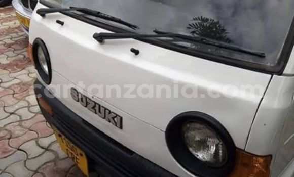Buy Used Suzuki Carry White Car in Dar es Salaam in Dar es Salaam Buy Used Suzuki Carry White Car in Dar es Salaam in Dar es Salaam