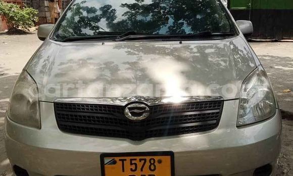 Buy Used Toyota Spacio Beige Car in Dar es Salaam in Dar es Salaam