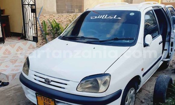 Buy Used Toyota Raum White Car in Dar es Salaam in Dar es Salaam