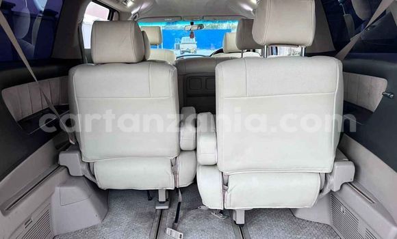 Nunua Ilio tumika Toyota Alphard Nyeusi Gari ndani ya Dar es Salaam nchini Dar es Salaam Nunua Ilio tumika Toyota Alphard Nyeusi Gari ndani ya Dar es Salaam nchini Dar es Salaam