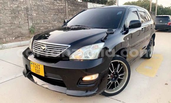 Nunua Ilio tumika Toyota Harrier Nyeusi Gari ndani ya Dar es Salaam nchini Dar es Salaam Nunua Ilio tumika Toyota Harrier Nyeusi Gari ndani ya Dar es Salaam nchini Dar es Salaam