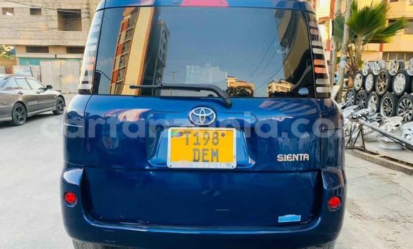 Nunua Ilio tumika Toyota Sienta Bluu Gari ndani ya Dar es Salaam nchini Dar es Salaam Nunua Ilio tumika Toyota Sienta Bluu Gari ndani ya Dar es Salaam nchini Dar es Salaam