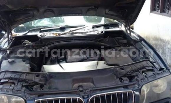 Buy Used BMW X3 Black Car in Dar es Salaam in Dar es Salaam Buy Used BMW X3 Black Car in Dar es Salaam in Dar es Salaam