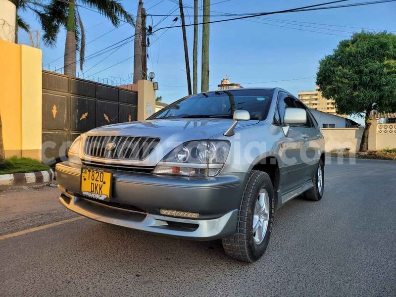 Big with watermark toyota harrier dar es salaam dar es salaam 16118