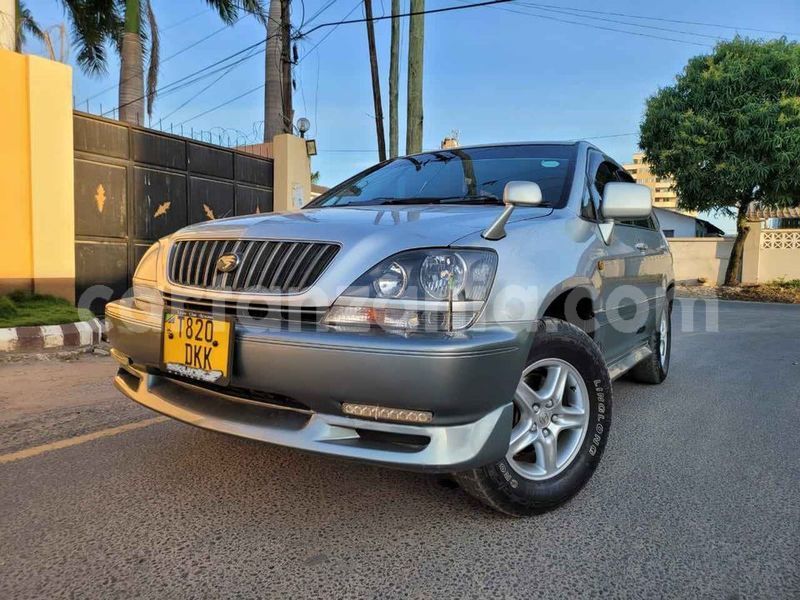 Big with watermark toyota harrier dar es salaam dar es salaam 16118