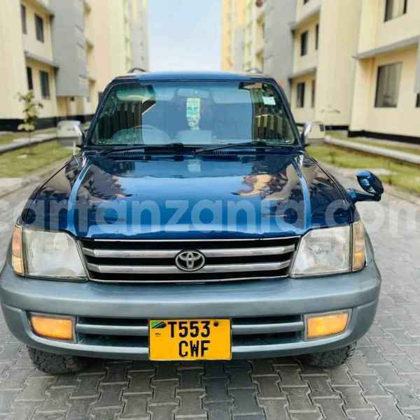 Big with watermark toyota land cruiser prado dar es salaam dar es salaam 16121