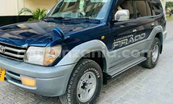 Nunua Ilio tumika Toyota Land Cruiser Prado Bluu Gari ndani ya Dar es Salaam nchini Dar es Salaam Nunua Ilio tumika Toyota Land Cruiser Prado Bluu Gari ndani ya Dar es Salaam nchini Dar es Salaam