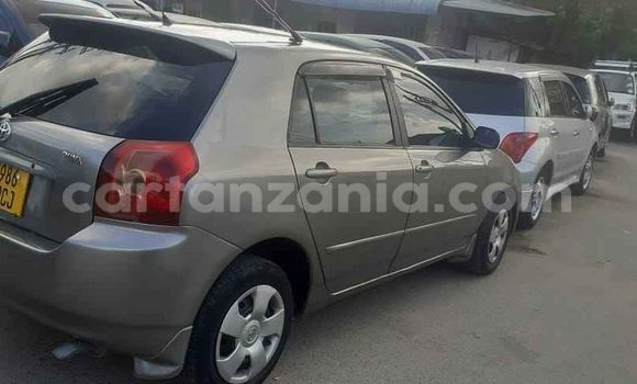 Buy Used Toyota Runx Other Car in Dar es Salaam in Dar es Salaam Buy Used Toyota Runx Other Car in Dar es Salaam in Dar es Salaam