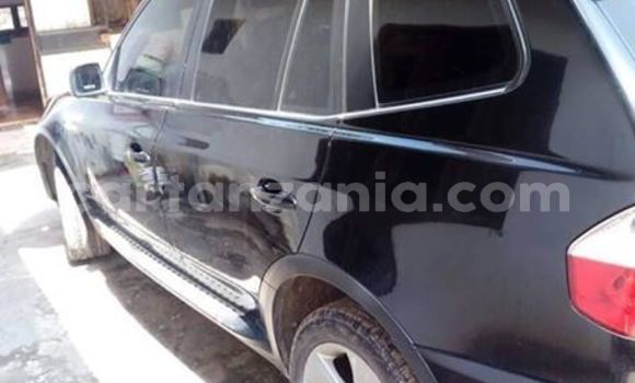 Buy Used BMW X3 Black Car in Dar es Salaam in Dar es Salaam Buy Used BMW X3 Black Car in Dar es Salaam in Dar es Salaam