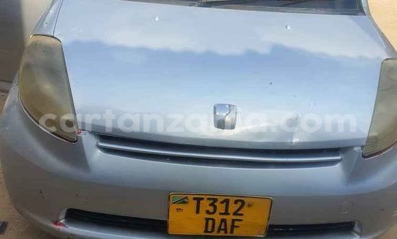 Buy Used Toyota Passo Silver Car in Dar es Salaam in Dar es Salaam
