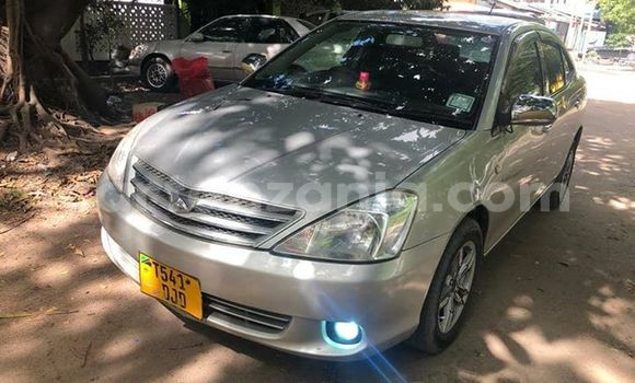 Buy Used Toyota Allion Silver Car in Dar es Salaam in Dar es Salaam Buy Used Toyota Allion Silver Car in Dar es Salaam in Dar es Salaam