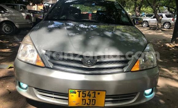 Buy Used Toyota Allion Silver Car in Dar es Salaam in Dar es Salaam Buy Used Toyota Allion Silver Car in Dar es Salaam in Dar es Salaam