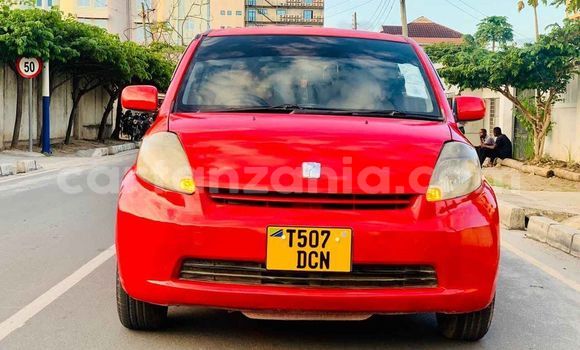 Buy Used Toyota Passo Red Car in Dar es Salaam in Dar es Salaam Buy Used Toyota Passo Red Car in Dar es Salaam in Dar es Salaam