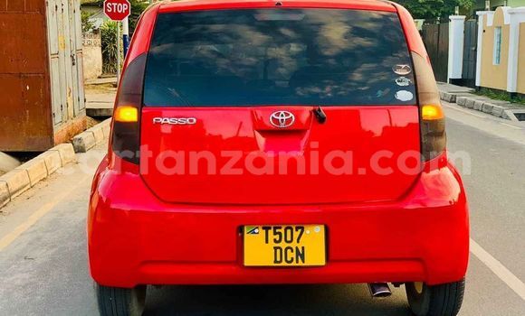 Nunua Ilio tumika Toyota Passo Nyekundu Gari ndani ya Dar es Salaam nchini Dar es Salaam Nunua Ilio tumika Toyota Passo Nyekundu Gari ndani ya Dar es Salaam nchini Dar es Salaam