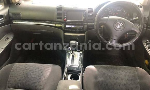 Buy Used Toyota Allion Silver Car in Dar es Salaam in Dar es Salaam Buy Used Toyota Allion Silver Car in Dar es Salaam in Dar es Salaam