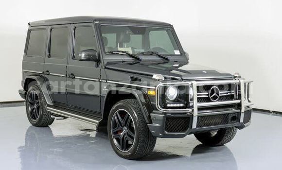 Buy Used Mercedes‒Benz G-klasse AMG Black Car in Biharamulo in Kagera