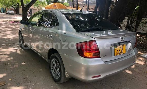Buy Used Toyota Allion Silver Car in Dar es Salaam in Dar es Salaam Buy Used Toyota Allion Silver Car in Dar es Salaam in Dar es Salaam
