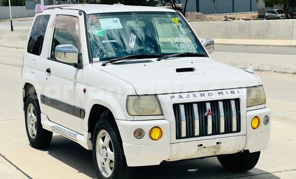 Nunua Imported Mitsubishi Pajero Mini Nyeupe Gari ndani ya Dar es Salaam nchini Dar es Salaam Nunua Imported Mitsubishi Pajero Mini Nyeupe Gari ndani ya Dar es Salaam nchini Dar es Salaam