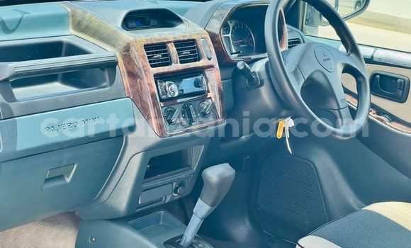 Nunua Imported Mitsubishi Pajero Mini Nyeupe Gari ndani ya Dar es Salaam nchini Dar es Salaam Nunua Imported Mitsubishi Pajero Mini Nyeupe Gari ndani ya Dar es Salaam nchini Dar es Salaam