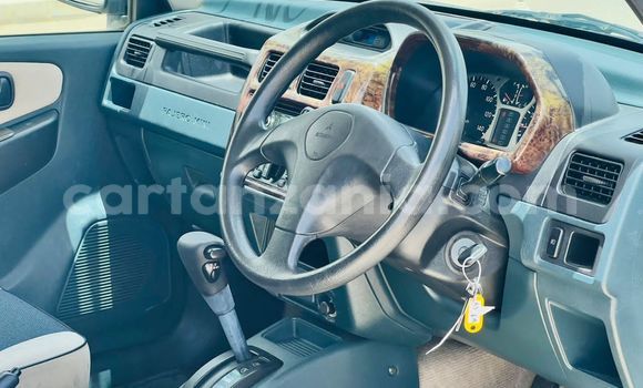 Nunua Imported Mitsubishi Pajero Mini Nyeupe Gari ndani ya Dar es Salaam nchini Dar es Salaam Nunua Imported Mitsubishi Pajero Mini Nyeupe Gari ndani ya Dar es Salaam nchini Dar es Salaam