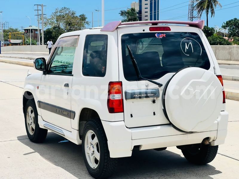 Big with watermark mitsubishi pajero mini dar es salaam dar es salaam 16139