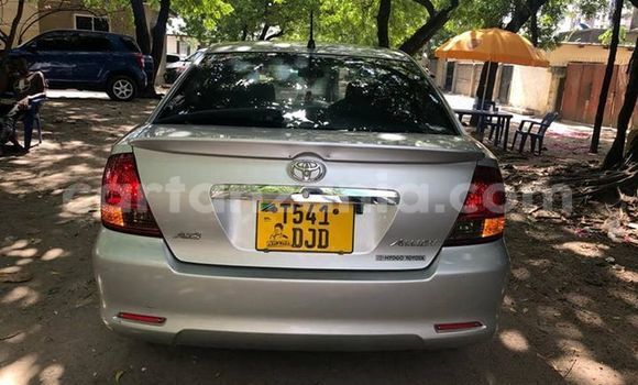 Buy Used Toyota Allion Silver Car in Dar es Salaam in Dar es Salaam Buy Used Toyota Allion Silver Car in Dar es Salaam in Dar es Salaam