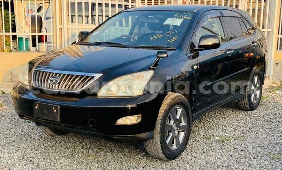 Buy Used Toyota Harrier Black Car in Dar es Salaam in Dar es Salaam Buy Used Toyota Harrier Black Car in Dar es Salaam in Dar es Salaam
