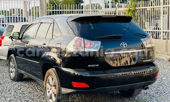 Buy Used Toyota Harrier Black Car in Dar es Salaam in Dar es Salaam Buy Used Toyota Harrier Black Car in Dar es Salaam in Dar es Salaam