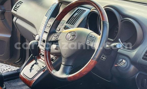 Buy Used Toyota Harrier Black Car in Dar es Salaam in Dar es Salaam Buy Used Toyota Harrier Black Car in Dar es Salaam in Dar es Salaam