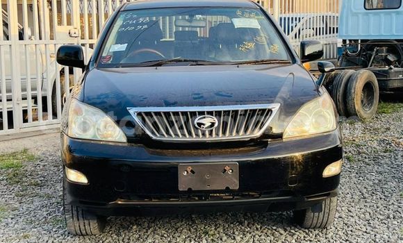 Buy Used Toyota Harrier Black Car in Dar es Salaam in Dar es Salaam Buy Used Toyota Harrier Black Car in Dar es Salaam in Dar es Salaam