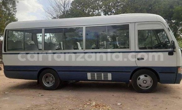 Buy Used Toyota Coaster White Car in Dar es Salaam in Dar es Salaam