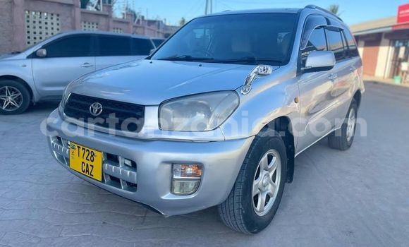 Buy Used Toyota RAV4 Silver Car in Dar es Salaam in Dar es Salaam Buy Used Toyota RAV4 Silver Car in Dar es Salaam in Dar es Salaam