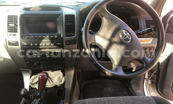 Buy Used Toyota Land Cruiser Prado Silver Car in Dar es Salaam in Dar es Salaam Buy Used Toyota Land Cruiser Prado Silver Car in Dar es Salaam in Dar es Salaam