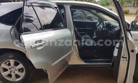 Buy Used Toyota Harrier Silver Car in Dar es Salaam in Dar es Salaam Buy Used Toyota Harrier Silver Car in Dar es Salaam in Dar es Salaam