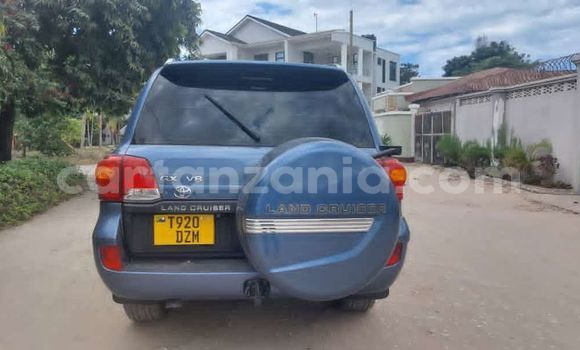 Buy Used Toyota Land Cruiser Blue Car in Dar es Salaam in Dar es Salaam Buy Used Toyota Land Cruiser Blue Car in Dar es Salaam in Dar es Salaam