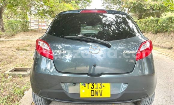 Buy Used Mazda Demio Green Car in Dar es Salaam in Dar es Salaam Buy Used Mazda Demio Green Car in Dar es Salaam in Dar es Salaam