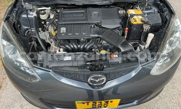 Buy Used Mazda Demio Green Car in Dar es Salaam in Dar es Salaam Buy Used Mazda Demio Green Car in Dar es Salaam in Dar es Salaam