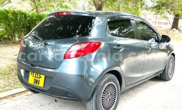 Buy Used Mazda Demio Green Car in Dar es Salaam in Dar es Salaam Buy Used Mazda Demio Green Car in Dar es Salaam in Dar es Salaam