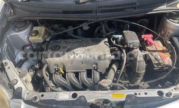 Buy Used Toyota IST Silver Car in Dar es Salaam in Dar es Salaam Buy Used Toyota IST Silver Car in Dar es Salaam in Dar es Salaam