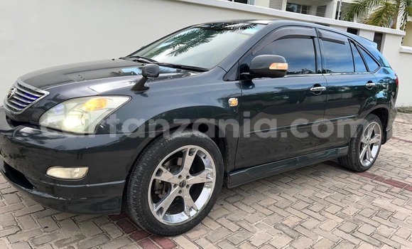 Nunua Ilio tumika Toyota Harrier Nyeusi Gari ndani ya Dar es Salaam nchini Dar es Salaam Nunua Ilio tumika Toyota Harrier Nyeusi Gari ndani ya Dar es Salaam nchini Dar es Salaam