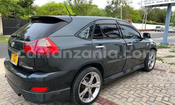 Nunua Ilio tumika Toyota Harrier Nyeusi Gari ndani ya Dar es Salaam nchini Dar es Salaam Nunua Ilio tumika Toyota Harrier Nyeusi Gari ndani ya Dar es Salaam nchini Dar es Salaam