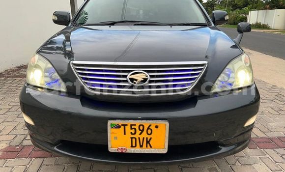 Nunua Ilio tumika Toyota Harrier Nyeusi Gari ndani ya Dar es Salaam nchini Dar es Salaam Nunua Ilio tumika Toyota Harrier Nyeusi Gari ndani ya Dar es Salaam nchini Dar es Salaam