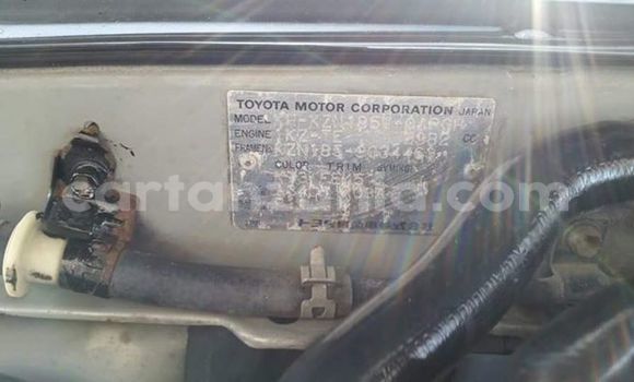 Buy Used Toyota Surf Silver Car in Dar es Salaam in Dar es Salaam Buy Used Toyota Surf Silver Car in Dar es Salaam in Dar es Salaam