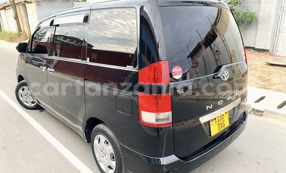 Nunua Ilio tumika Toyota Noah Nyeusi Gari ndani ya Dar es Salaam nchini Dar es Salaam Nunua Ilio tumika Toyota Noah Nyeusi Gari ndani ya Dar es Salaam nchini Dar es Salaam