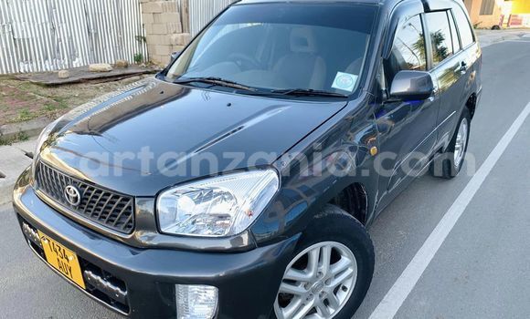 Buy Used Toyota RAV4 Black Car in Dar es Salaam in Dar es Salaam