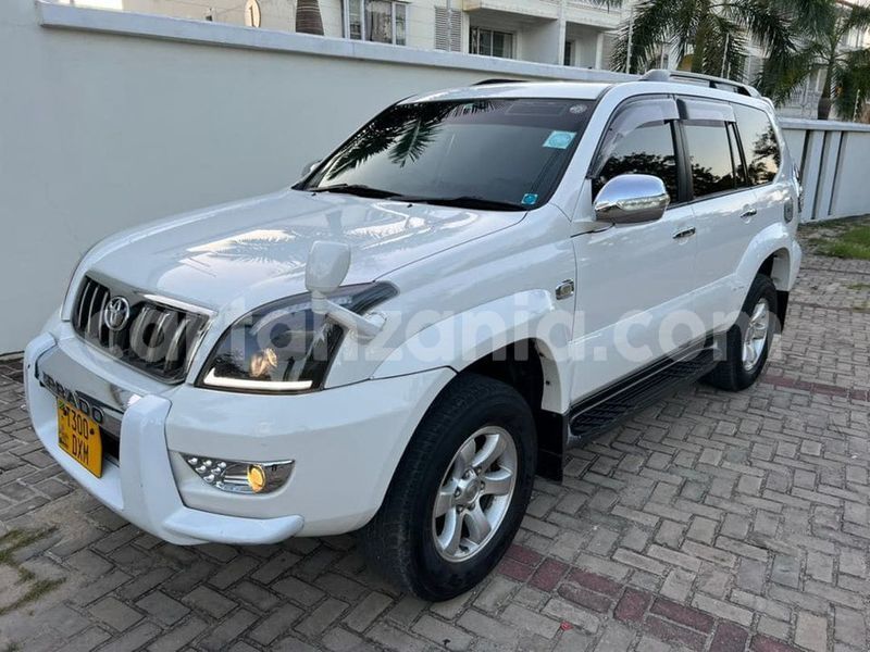 Big with watermark toyota land cruiser prado dar es salaam dar es salaam 16157