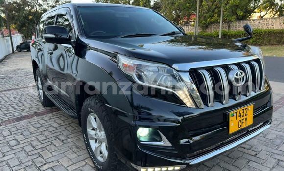 Nunua Ilio tumika Toyota Land Cruiser Prado Nyeusi Gari ndani ya Dar es Salaam nchini Dar es Salaam Nunua Ilio tumika Toyota Land Cruiser Prado Nyeusi Gari ndani ya Dar es Salaam nchini Dar es Salaam